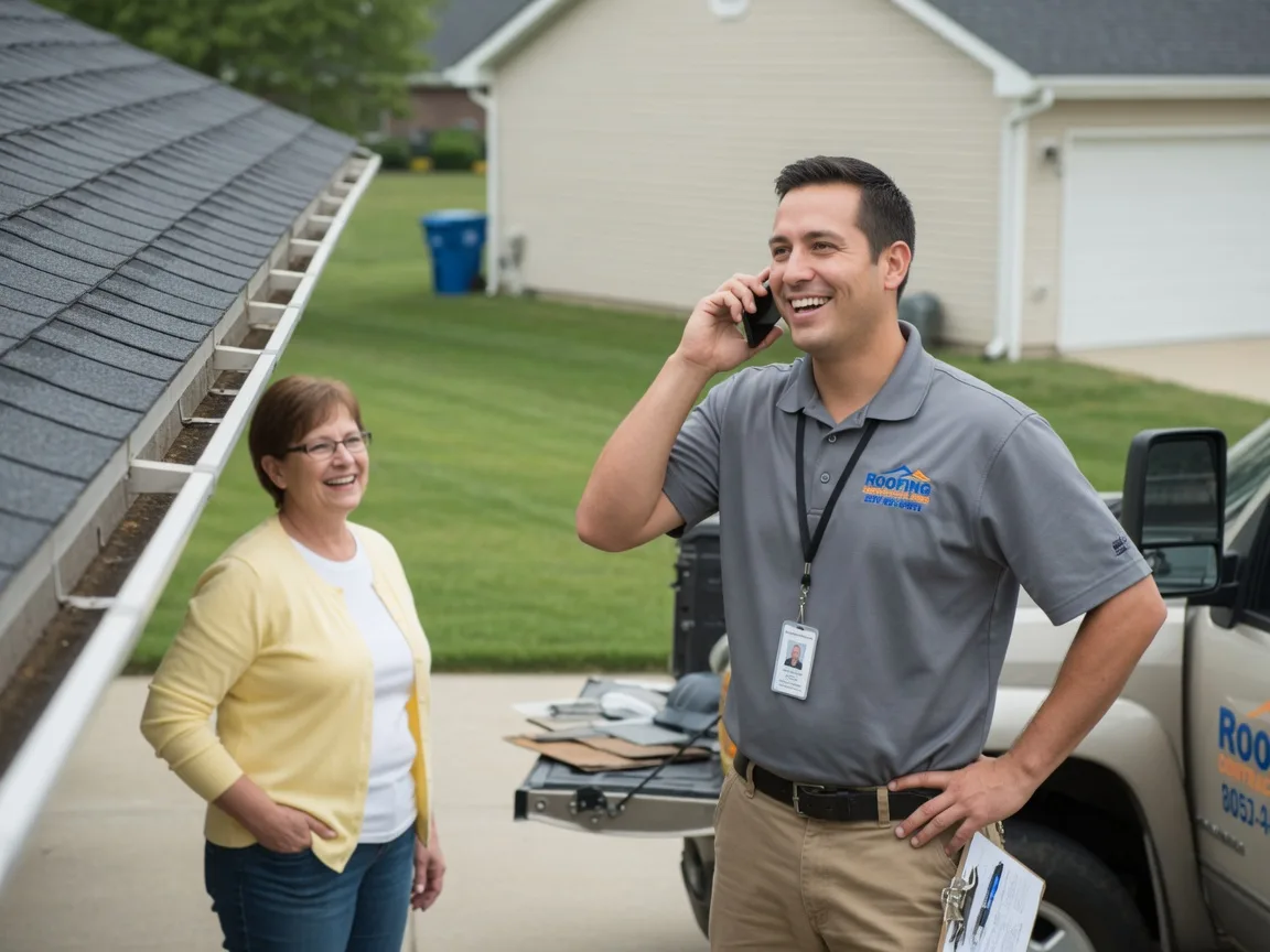 Local Roofing Contractors Calvin, ND FAQs